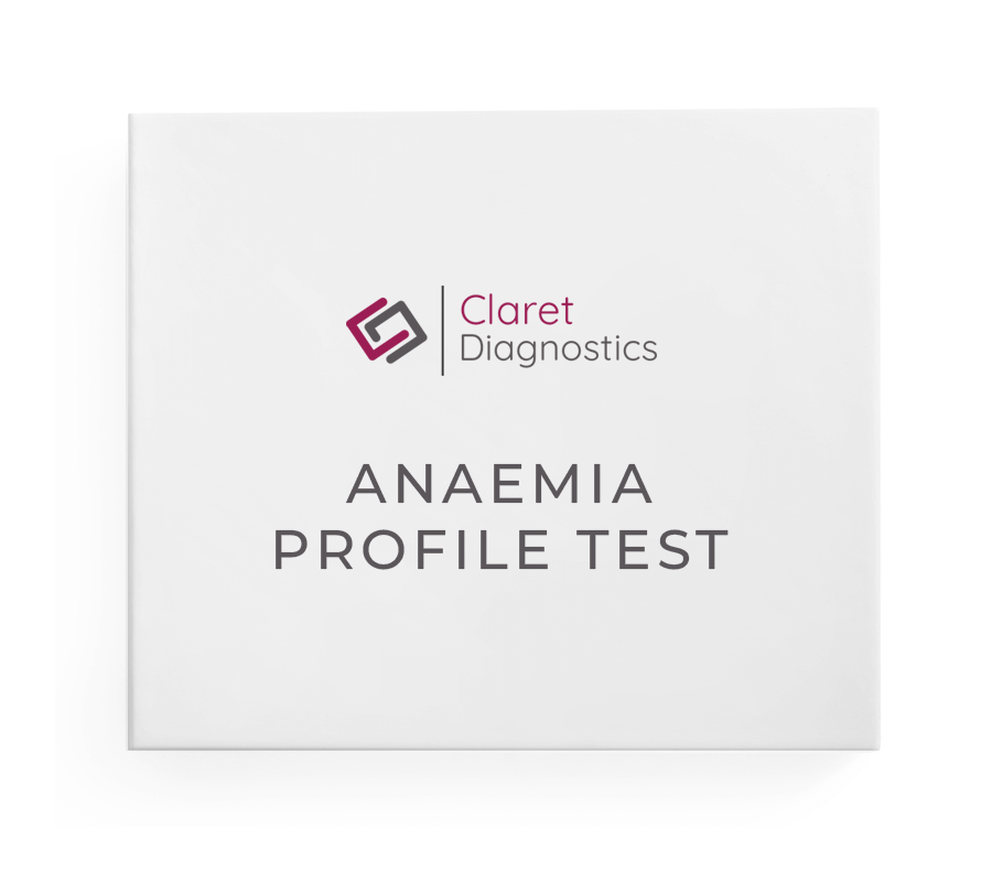 Anaemia Profile Test