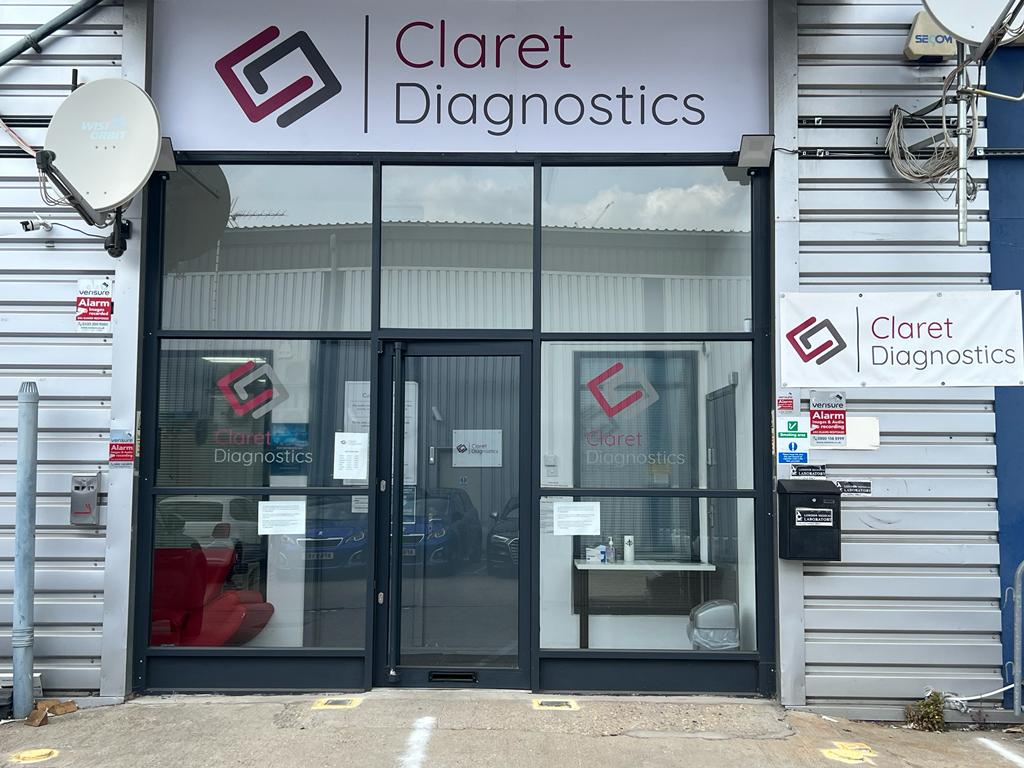 Claret Diagnostics Clinic