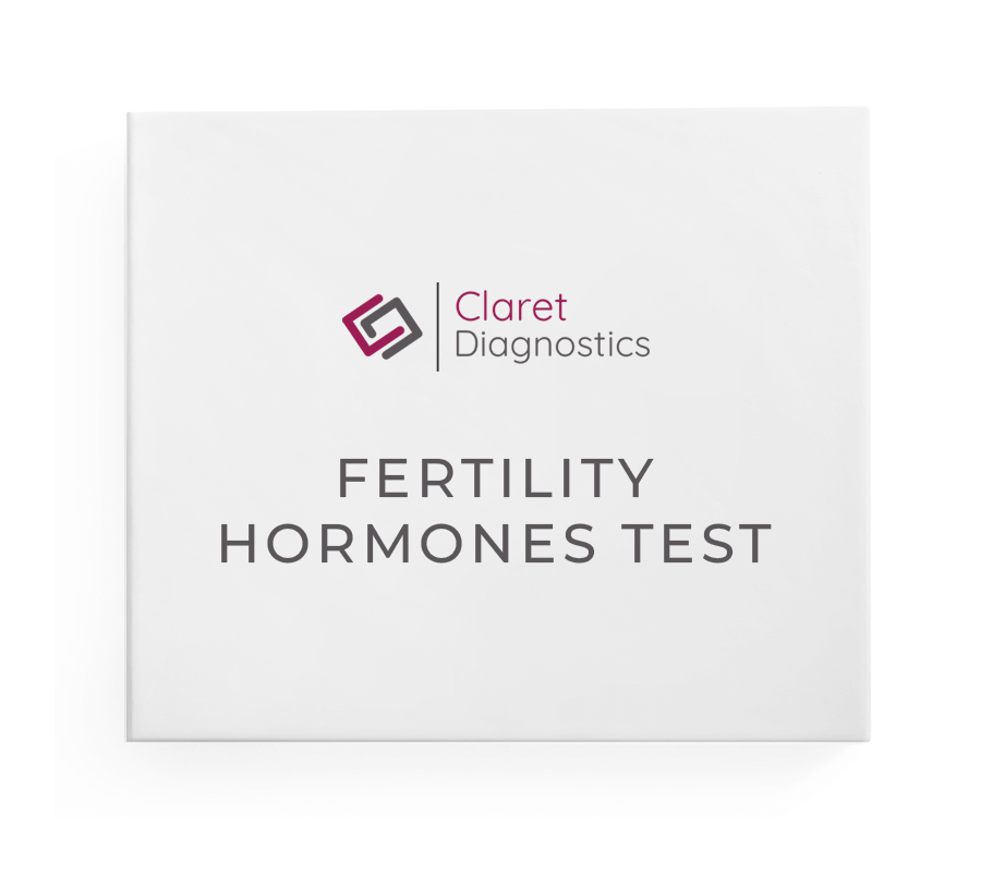 Fertility Hormones Profile Test Claret Diagnostics