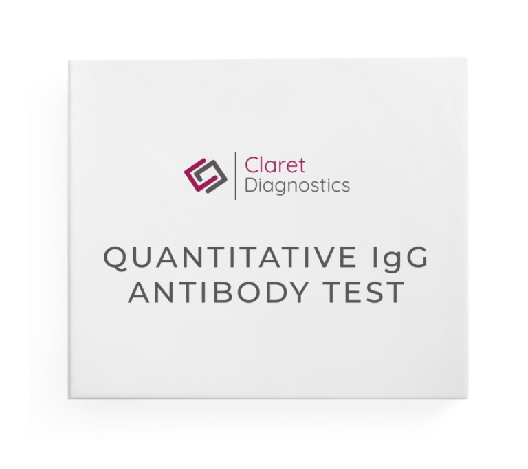 Quantitative Igg Antibody Test