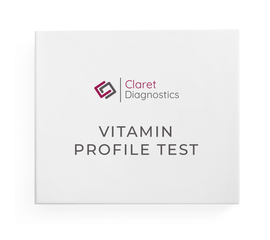 Vitamin Profile Test