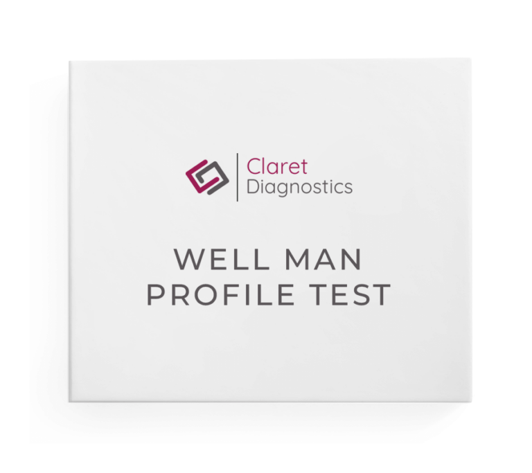 Well Man Profile - Claret Diagnostics