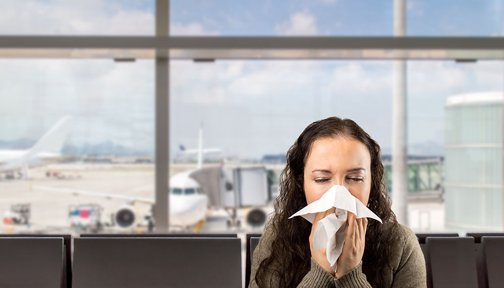 Traveling With An Allergy