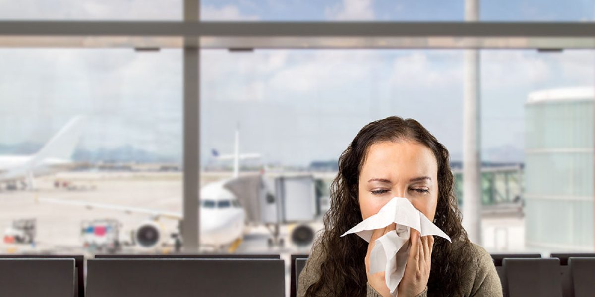 Traveling With An Allergy